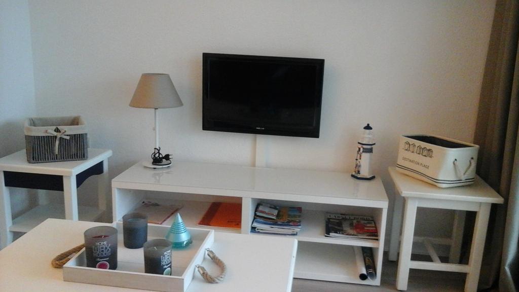 Studio Avec Vue Sur Lac Talmont-Saint-Hilaire Екстер'єр фото