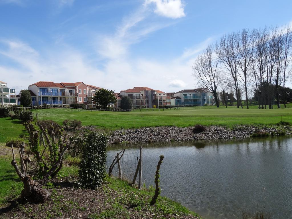 Studio Avec Vue Sur Lac Talmont-Saint-Hilaire Екстер'єр фото