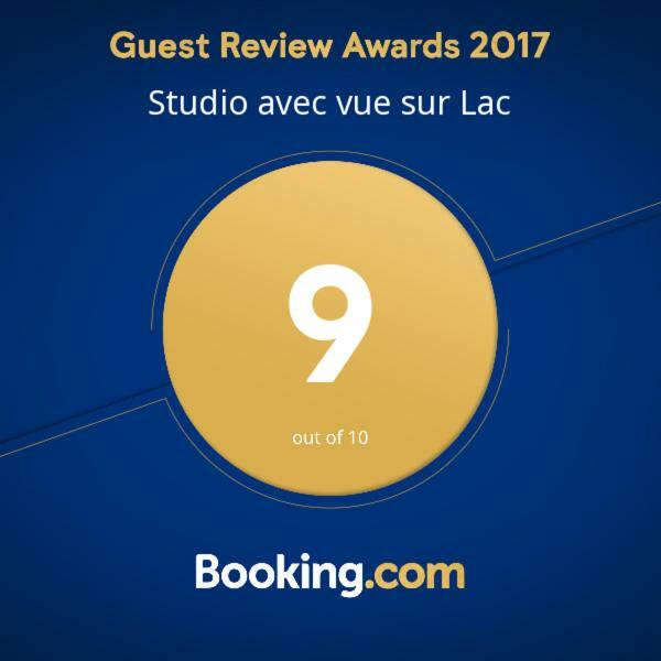 Studio Avec Vue Sur Lac Talmont-Saint-Hilaire Екстер'єр фото